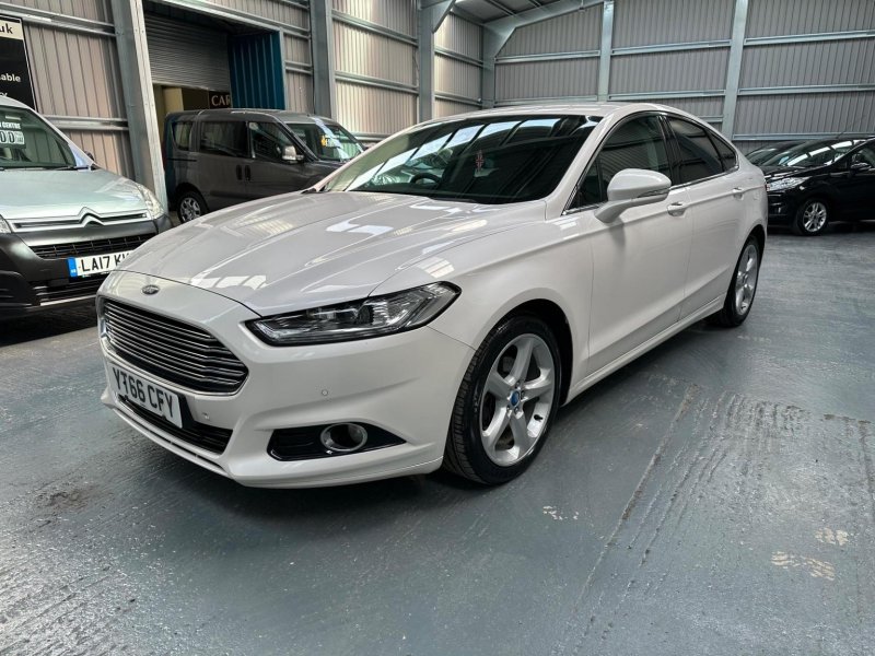 FORD MONDEO