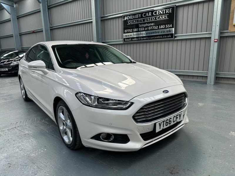 FORD MONDEO