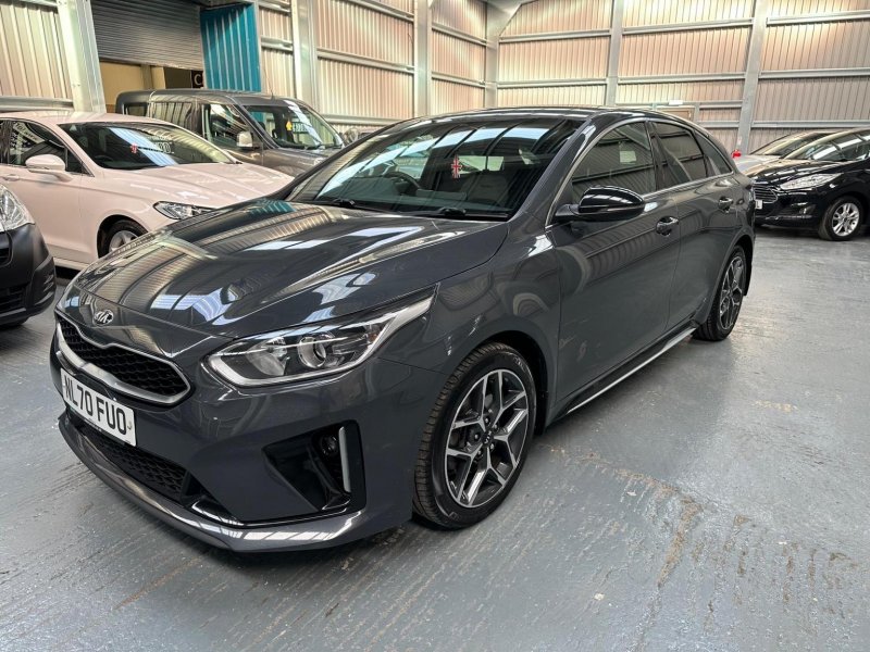 KIA PROCEED