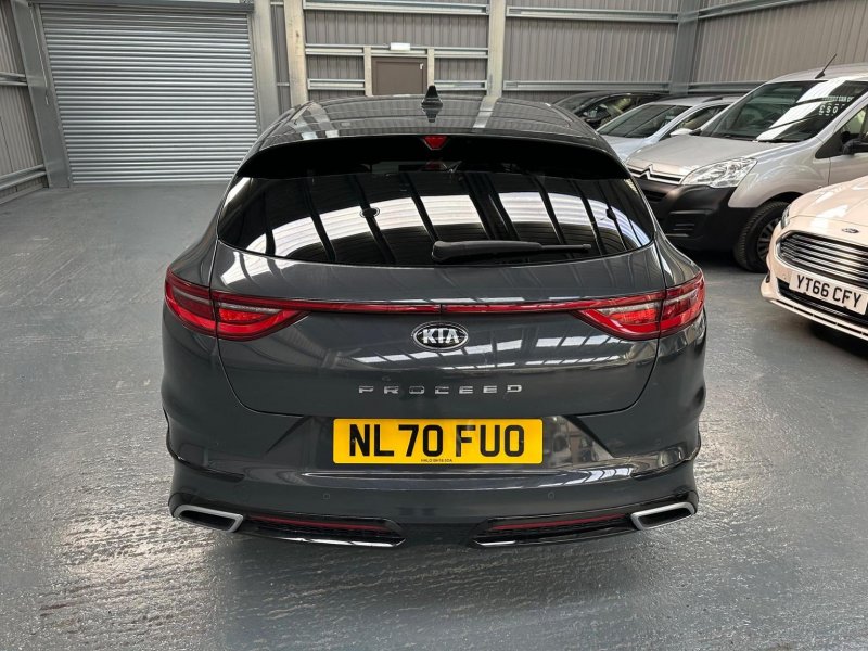 KIA PROCEED