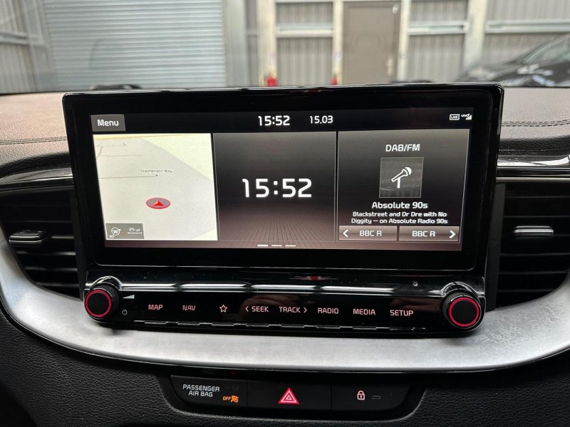 KIA PROCEED