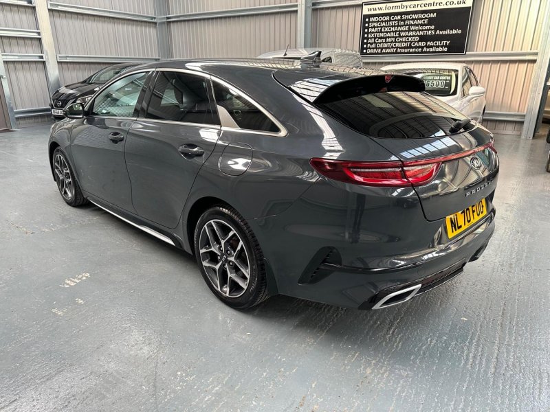 KIA PROCEED