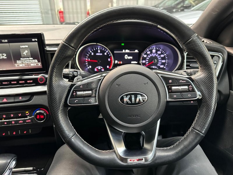 KIA PROCEED
