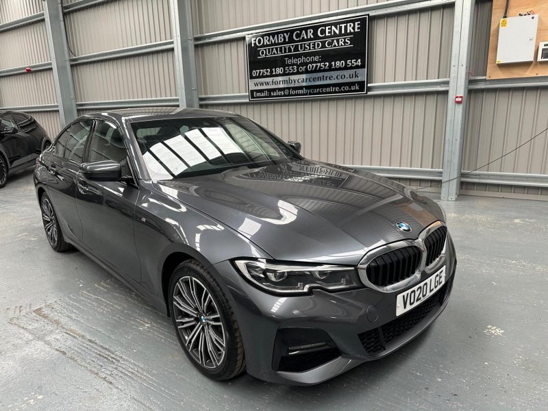 BMW 3 SERIES