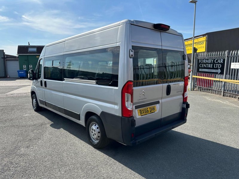 CITROEN RELAY
