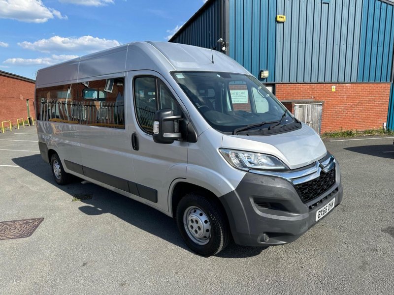 CITROEN RELAY