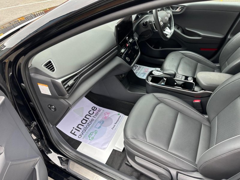 HYUNDAI IONIQ