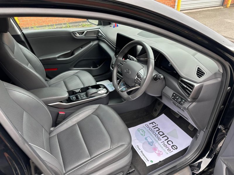 HYUNDAI IONIQ