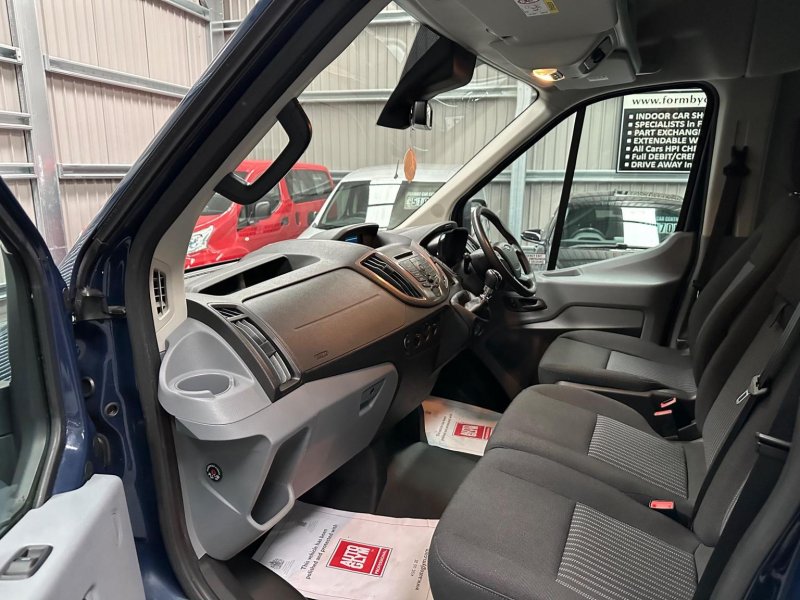 FORD TRANSIT