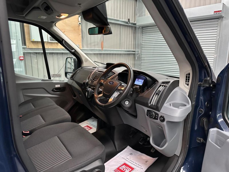 FORD TRANSIT