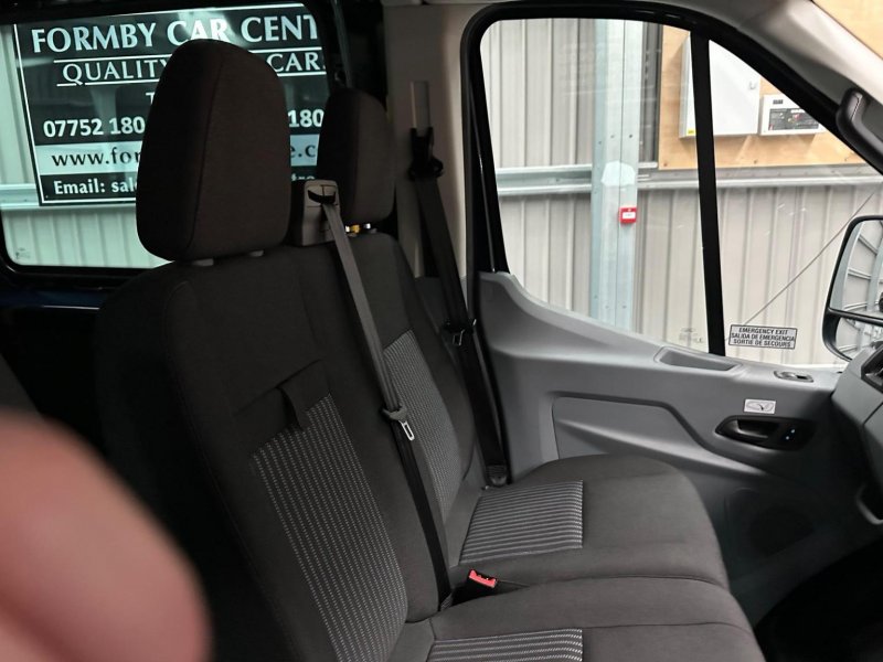 FORD TRANSIT