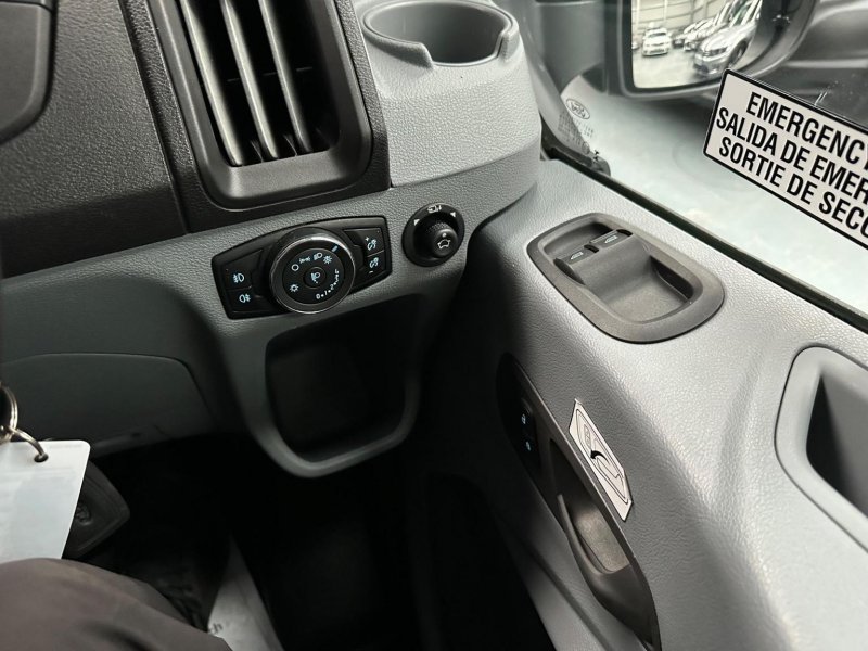 FORD TRANSIT