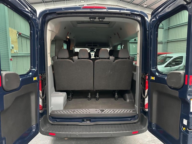 FORD TRANSIT