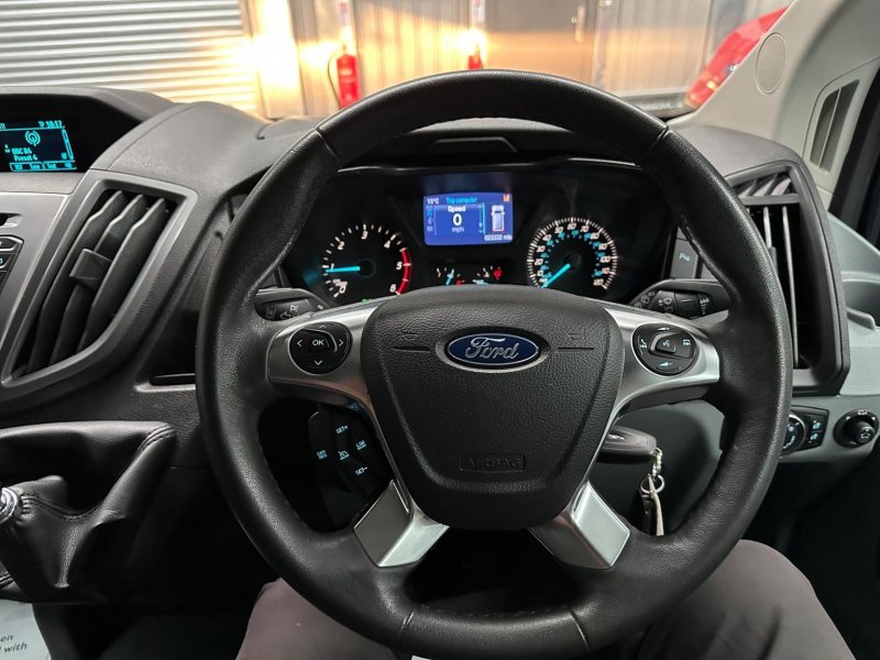 FORD TRANSIT