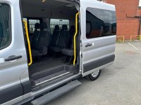 FORD TRANSIT