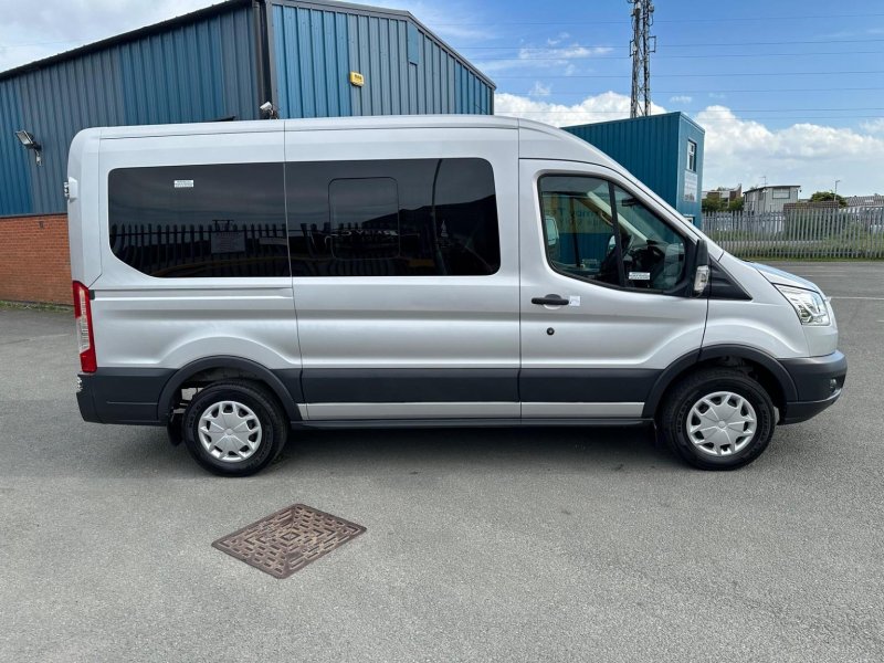 FORD TRANSIT