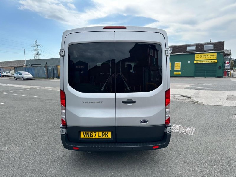 FORD TRANSIT