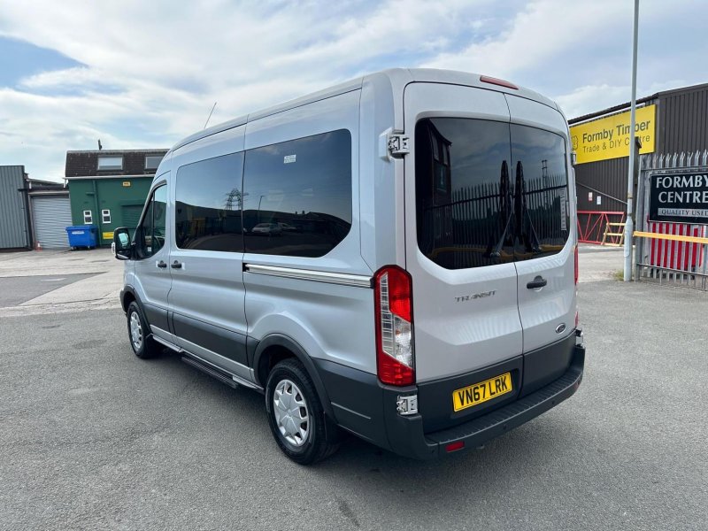 FORD TRANSIT