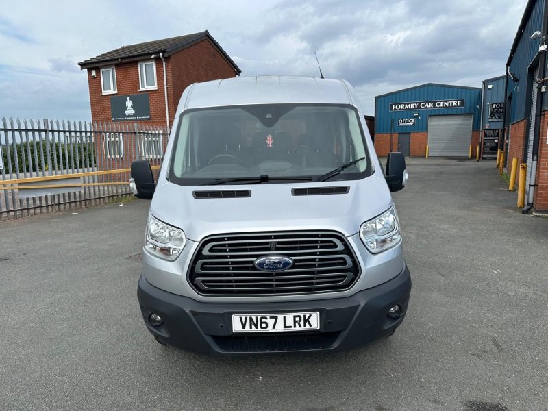 FORD TRANSIT