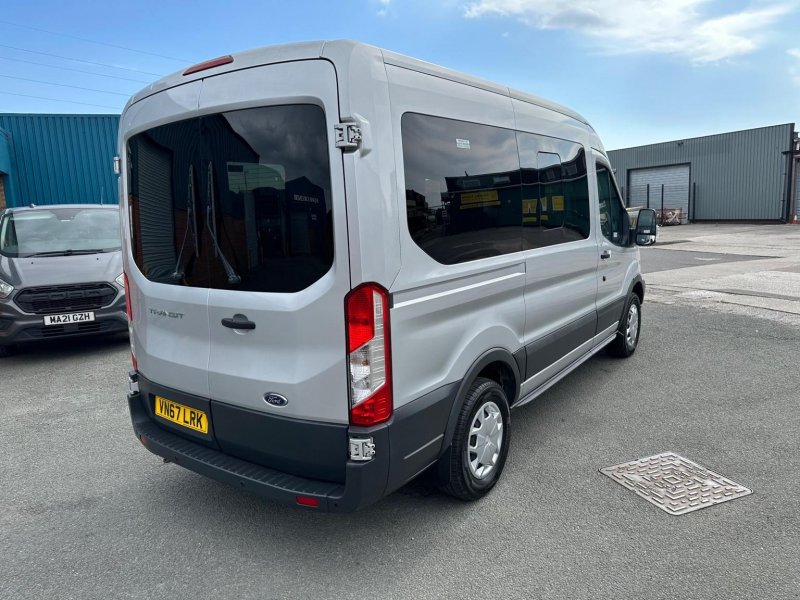 FORD TRANSIT