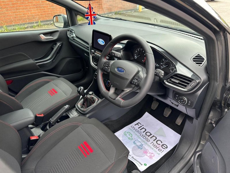 FORD FIESTA