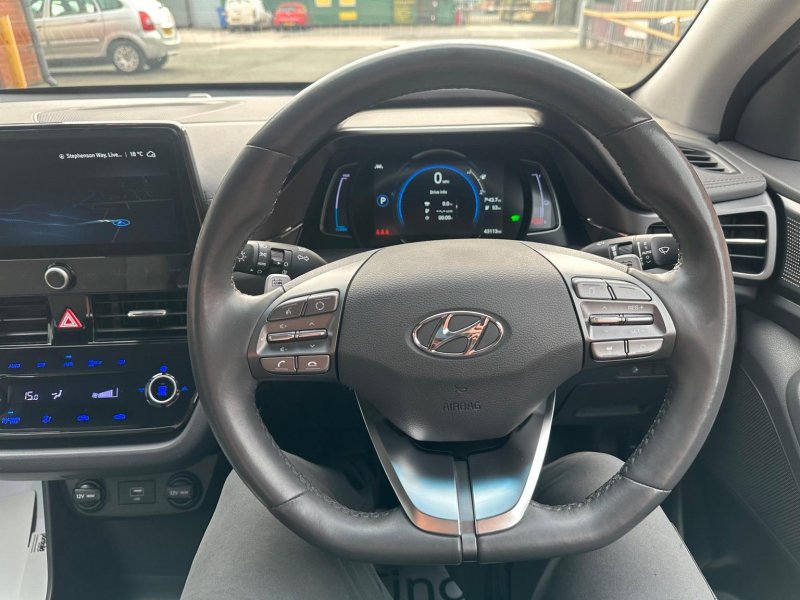 HYUNDAI IONIQ