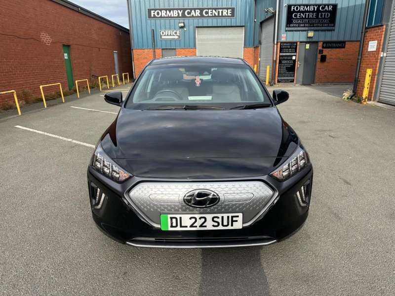 HYUNDAI IONIQ
