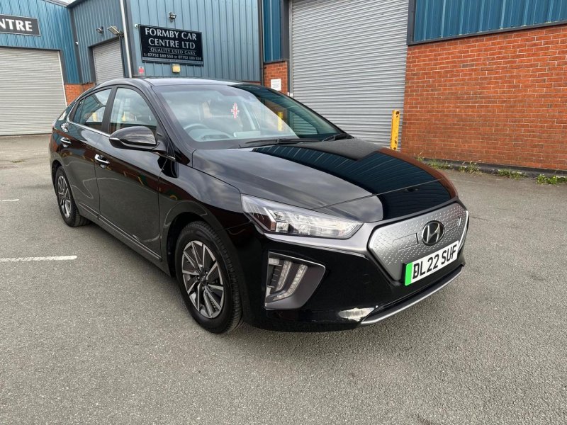 HYUNDAI IONIQ