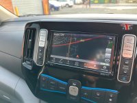 NISSAN E-NV200