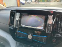 NISSAN E-NV200
