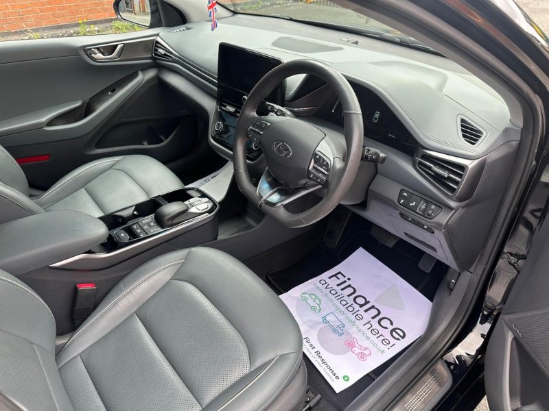 HYUNDAI IONIQ
