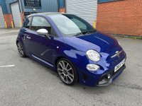 ABARTH 595C