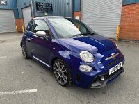 ABARTH 595C