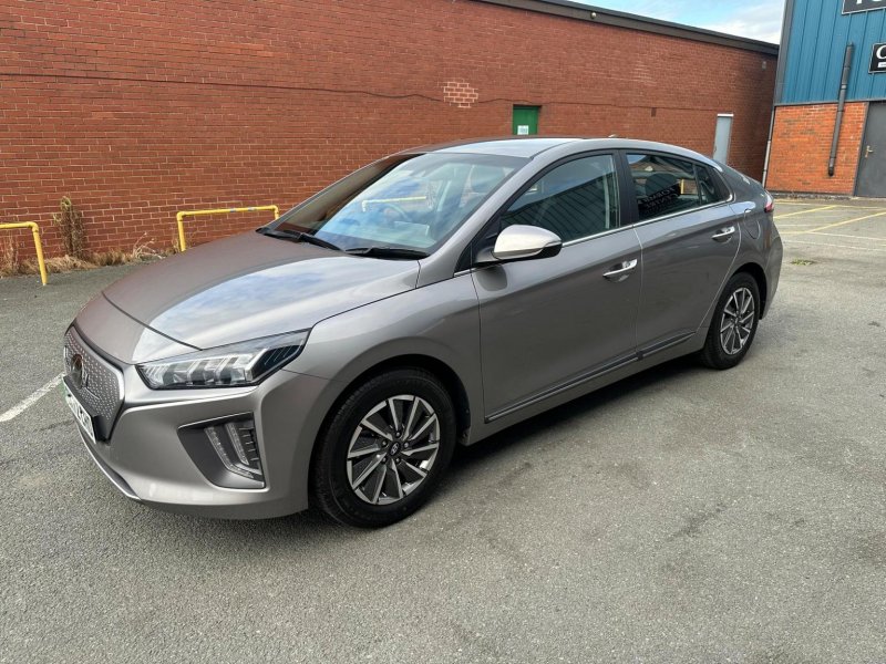 HYUNDAI IONIQ