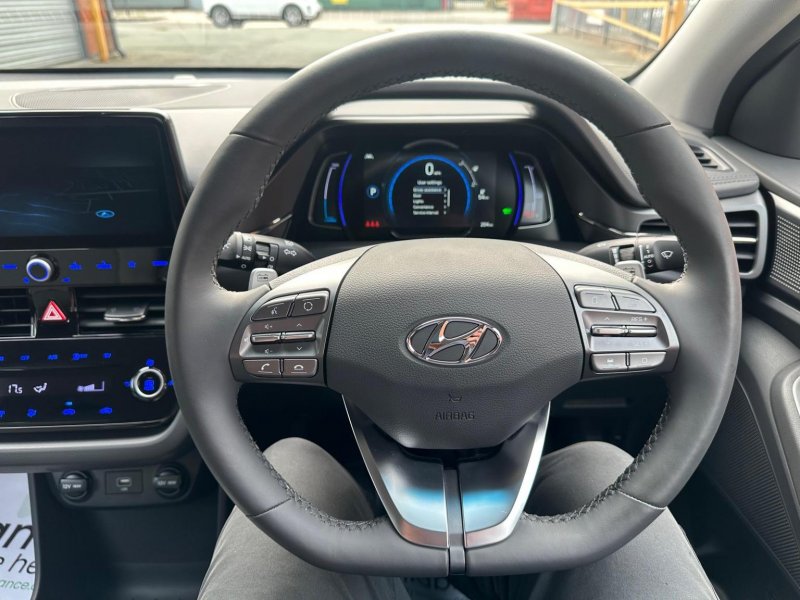 HYUNDAI IONIQ