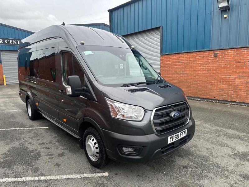 FORD TRANSIT