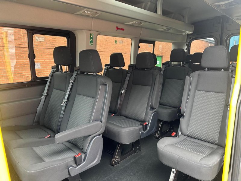 FORD TRANSIT