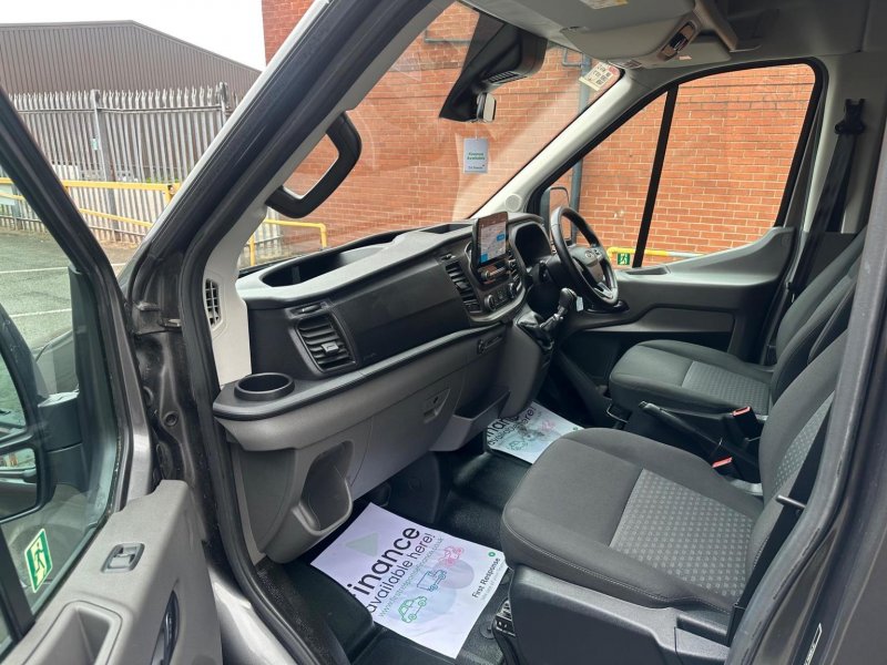 FORD TRANSIT