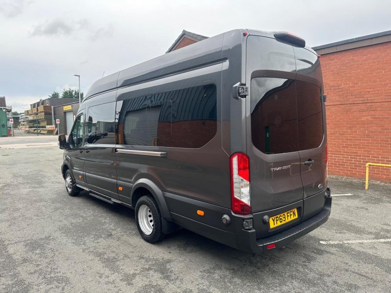 FORD TRANSIT