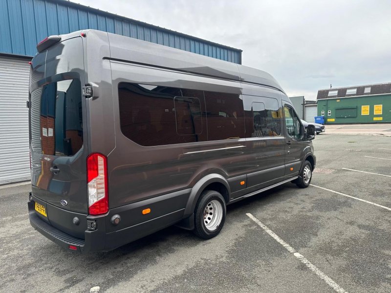 FORD TRANSIT