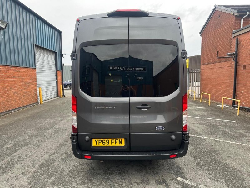 FORD TRANSIT