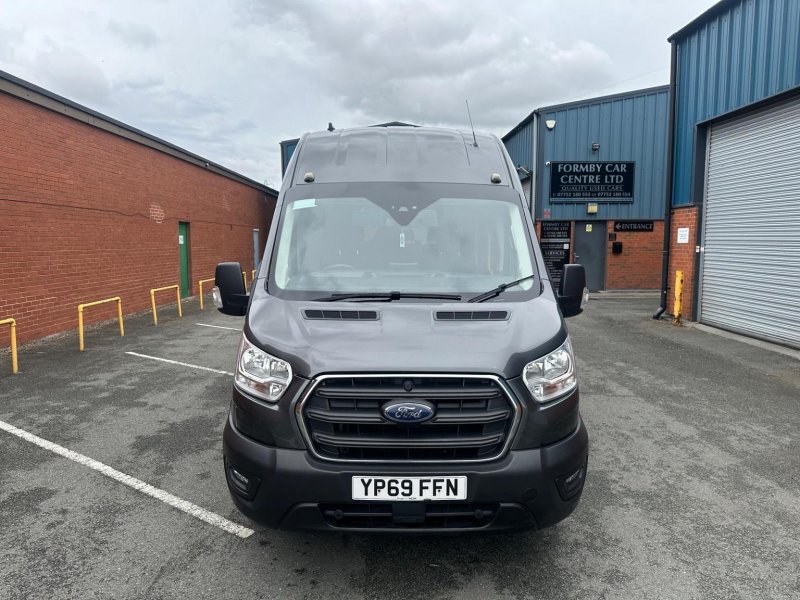 FORD TRANSIT