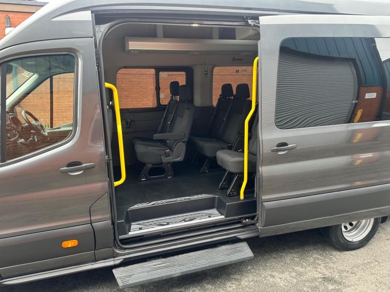 FORD TRANSIT