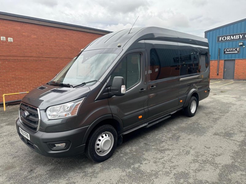 FORD TRANSIT