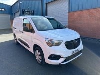 VAUXHALL COMBO