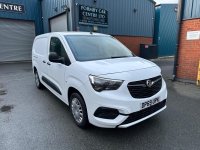 VAUXHALL COMBO