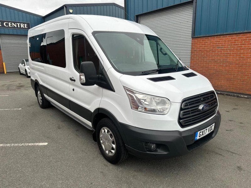 FORD TRANSIT