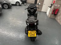 YAMAHA Tricity