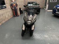 YAMAHA Tricity