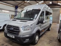 FORD TRANSIT